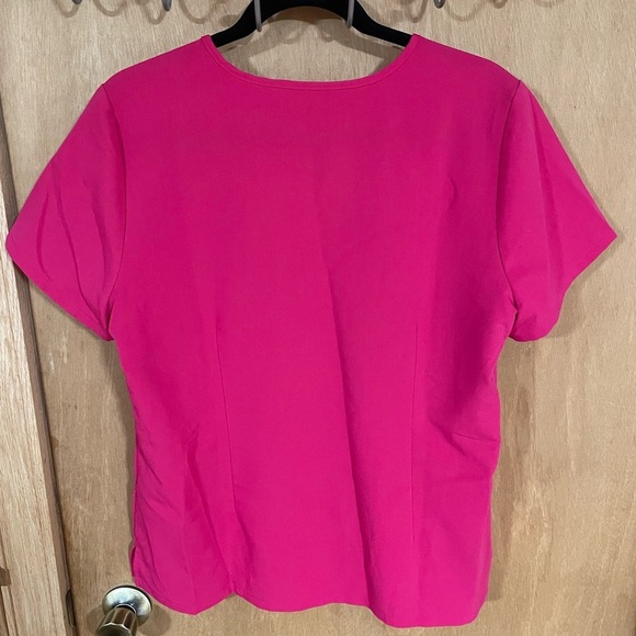 FIGS-Catarina One-Pocket Scrub Top - Picture 2 of 4